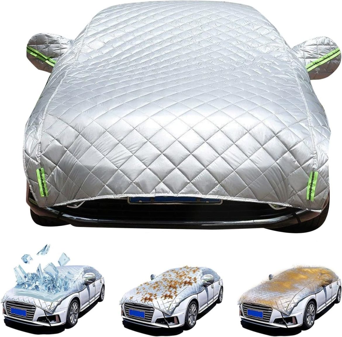 Protégez votre Ford Focus comme jamais : cette couverture révolutionnaire dévoile un monde de surprises ! 🚗✨