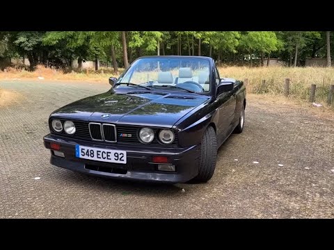 Plongée au cœur de l&rsquo;héritage de la M3 E30 : secrets et conseils d&rsquo;experts