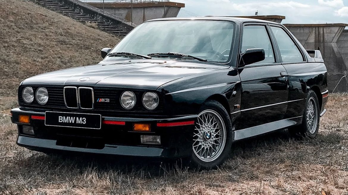 L&rsquo;héritage intemporel de la BMW M3 e30 EVO : un voyage au cœur de la légende