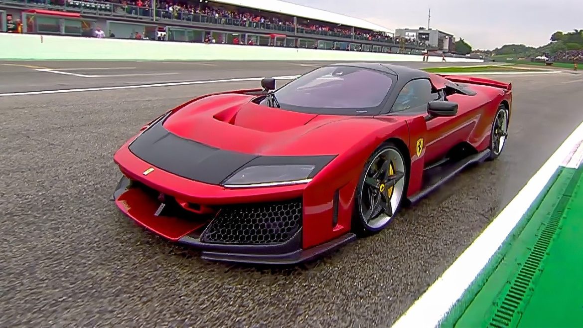 Ferrari F80 : beauté éblouissante, son décevant, révélations sur l&rsquo;essence de la performance