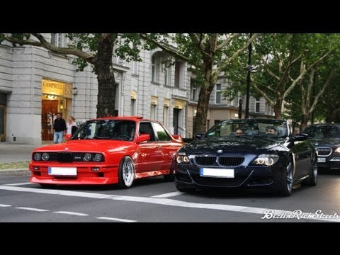 Comparaison approfondie entre la BMW M6 et la M3 E30 : performances, sonorité et technologies innovantes