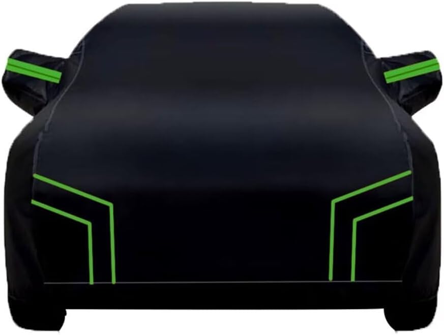 Protégez votre Focus RS comme jamais : cette couverture va changer votre vie 🚗💧