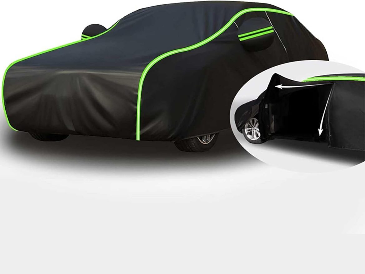 Cette couverture pour votre Ford MK3 Focus RS va changer votre façon de protéger votre voiture ! 🚗✨