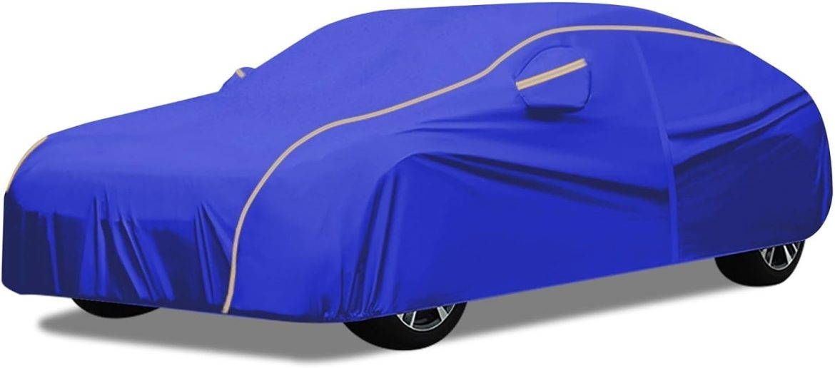 Cette protection révolutionnaire pour votre Ford Focus va changer votre façon de voir les voitures ! 🚗✨