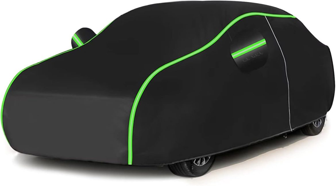Cette couverture imperméable pour votre Ford Focus RS pourrait bien changer votre été 🚗💧