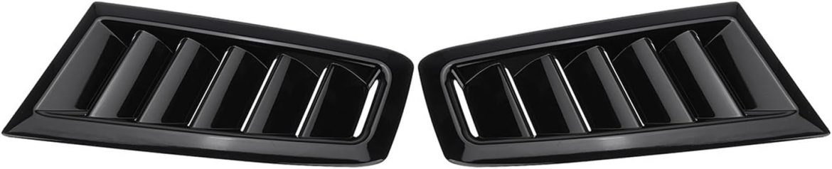 Transformez votre voiture avec ces grilles d&rsquo;aération mystérieuses 🚗✨