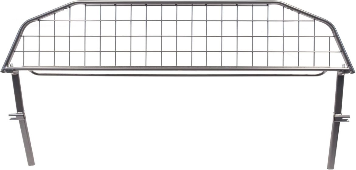 Cette grille méconnue qui transforme votre Ford Focus en un havre de paix pour votre chien 🐶✨