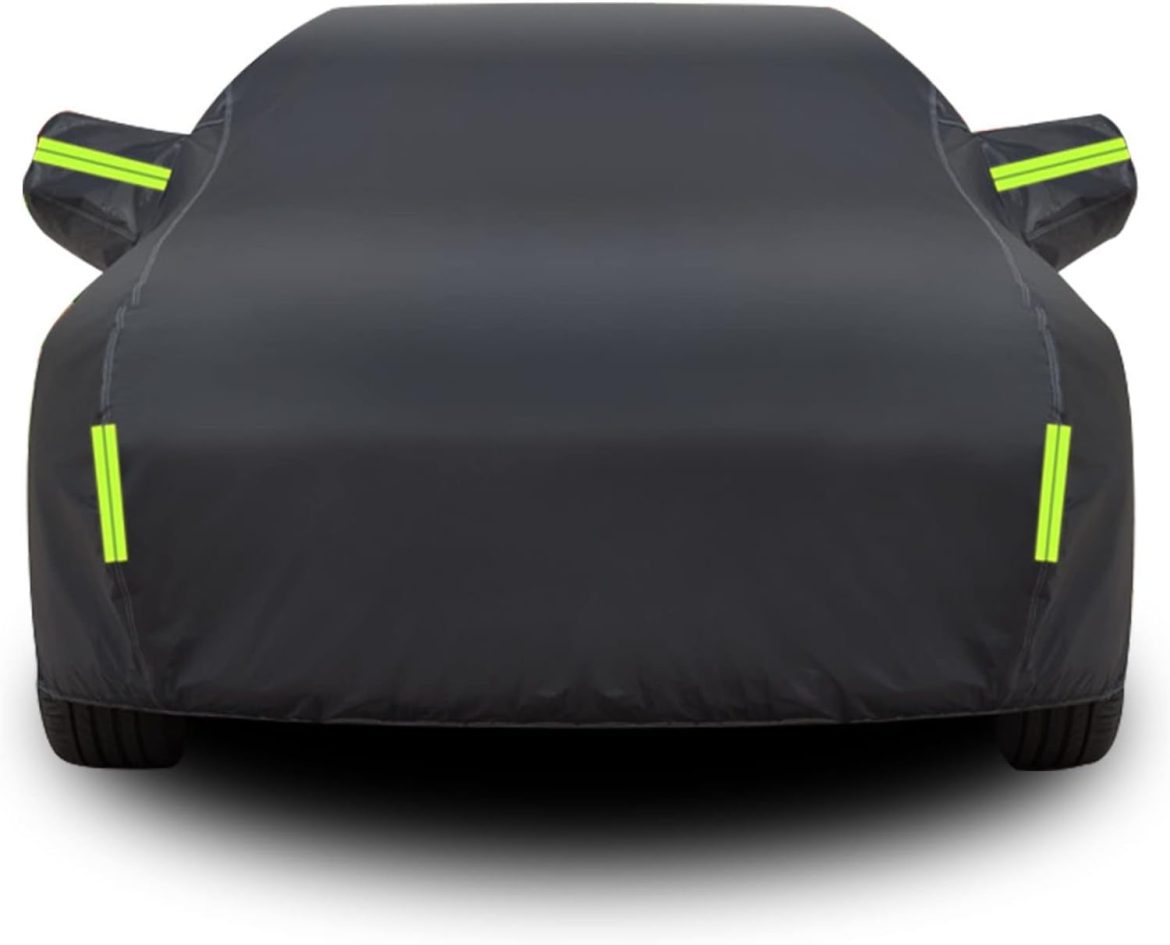 Cette protection étonnante pour votre Ford Focus RS va changer votre façon de prendre soin de votre voiture ! 🚗💧