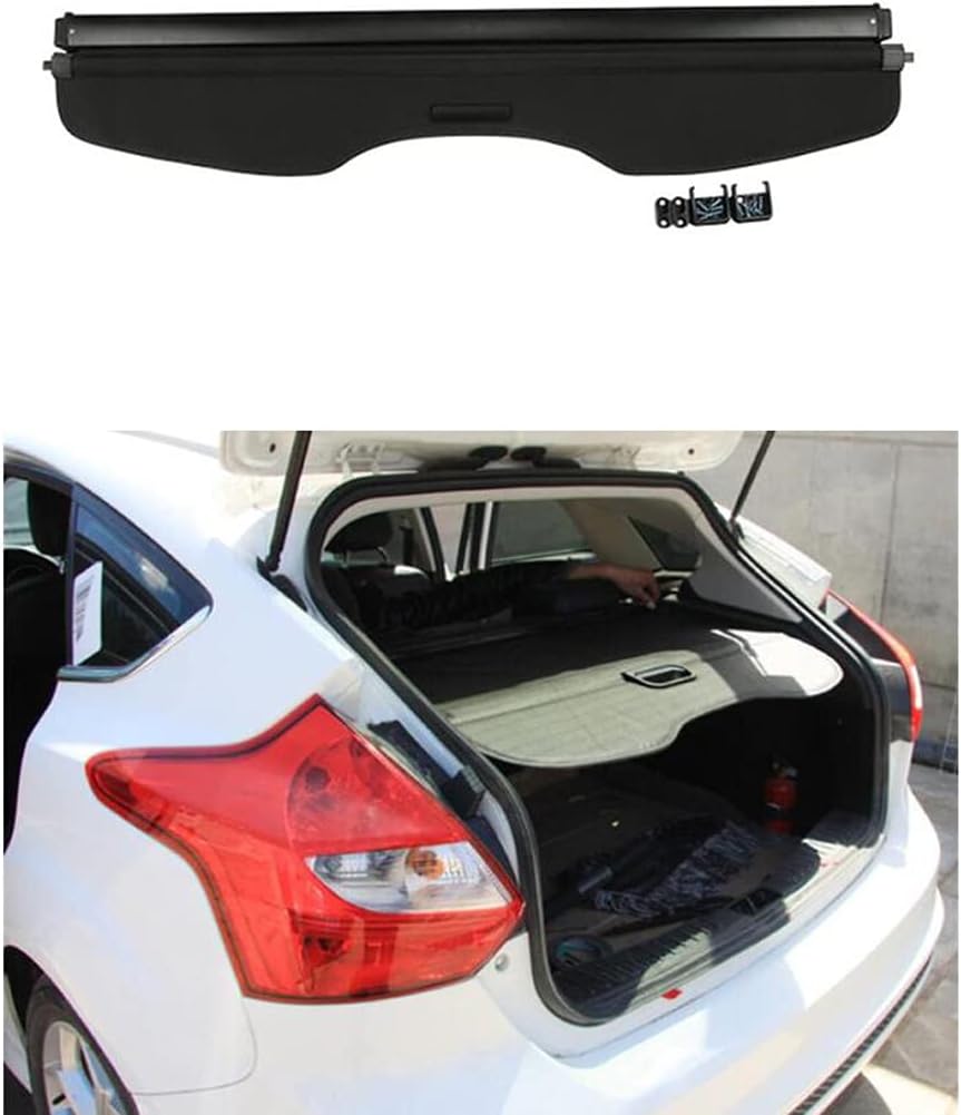 Ce détail caché dans votre Ford Focus va transformer votre voyage 🚗✨