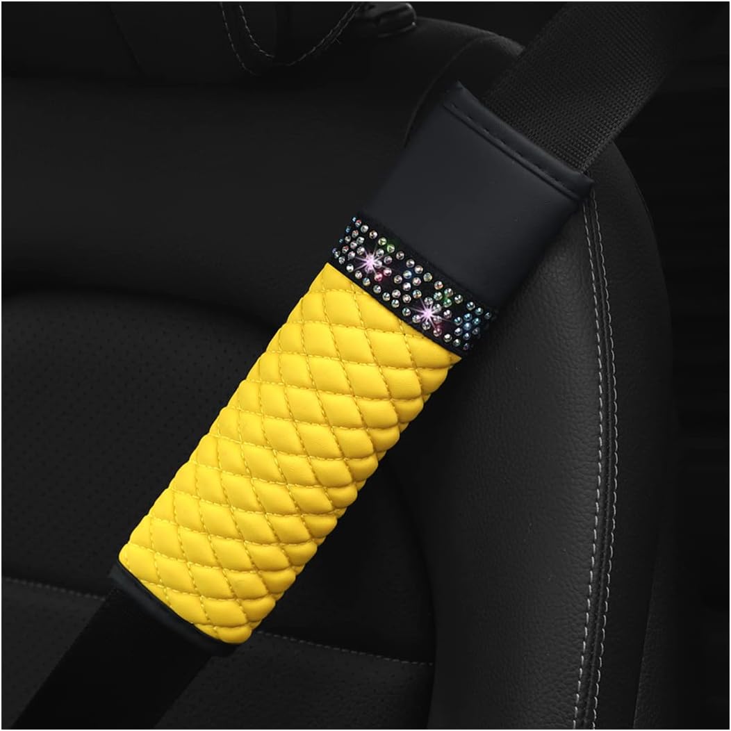 Ces coussins de ceinture qui transforment vos trajets en moments de pur confort 🚗💛