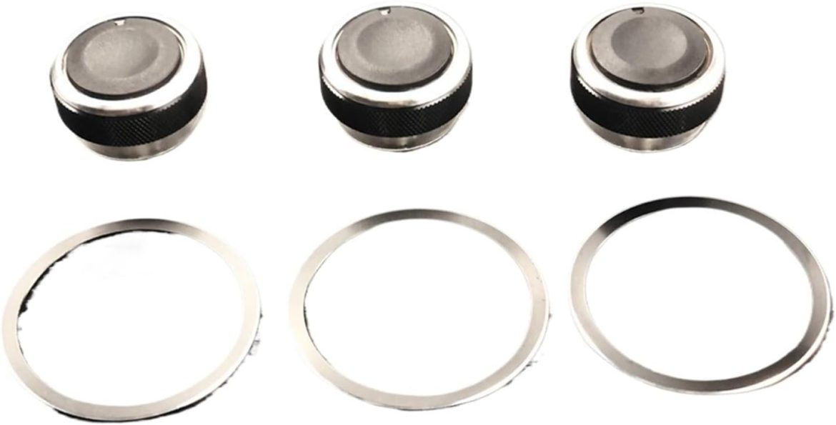 Ces boutons de voiture que vous ne soupçonniez pas d&rsquo;améliorer votre conduite 🚗✨