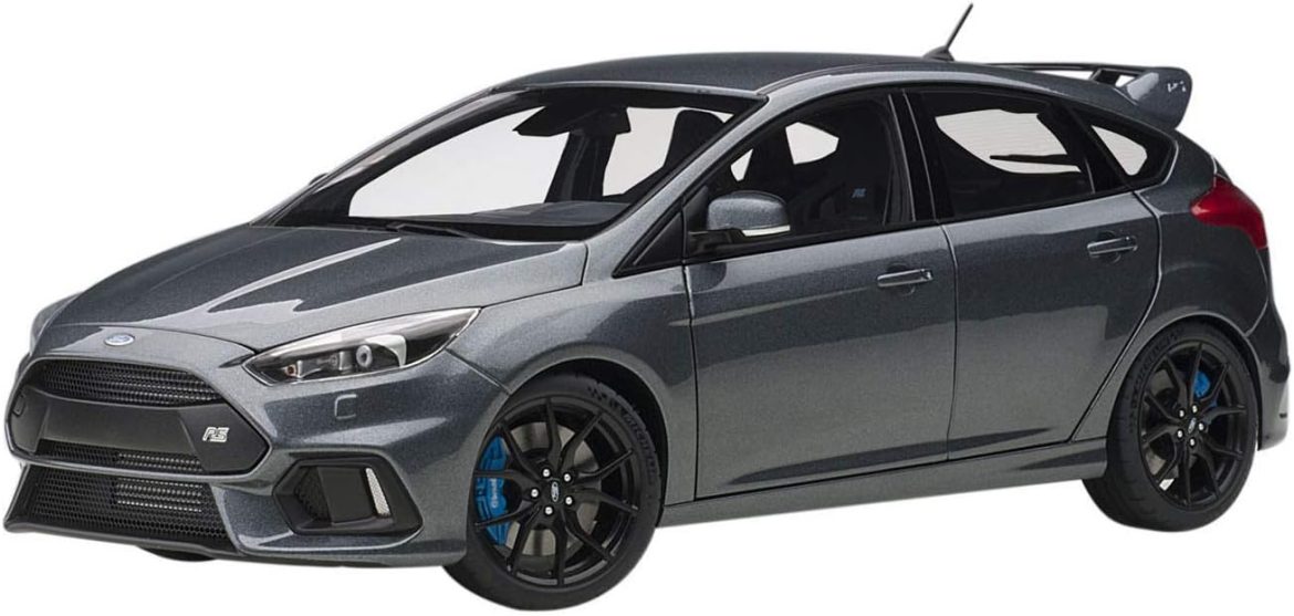 Cette réplique de la Ford Focus RS va vous faire rêver 🚗💨