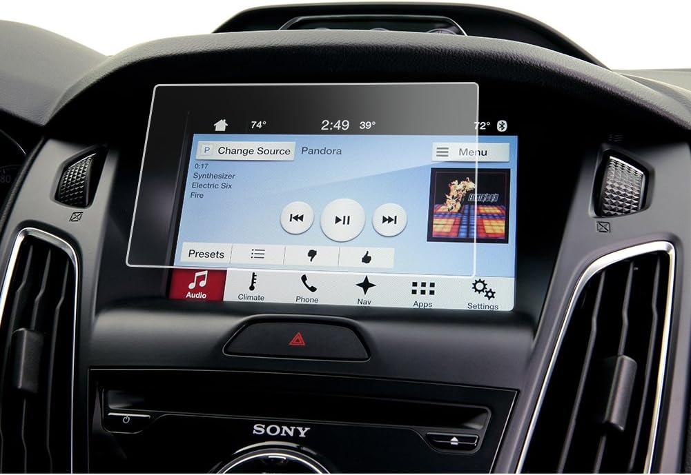 Protégez votre écran GPS comme jamais auparavant 😲✨ : cette technique va révolutionner vos trajets !