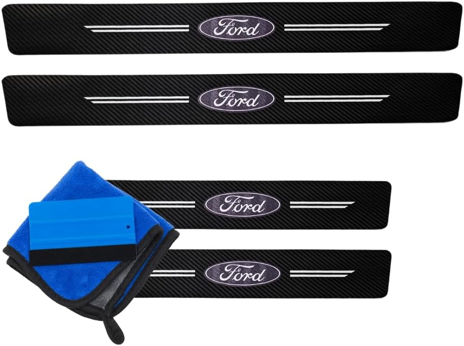 Transformez votre Ford en un bolide de sport avec ces accessoires 💥🚗