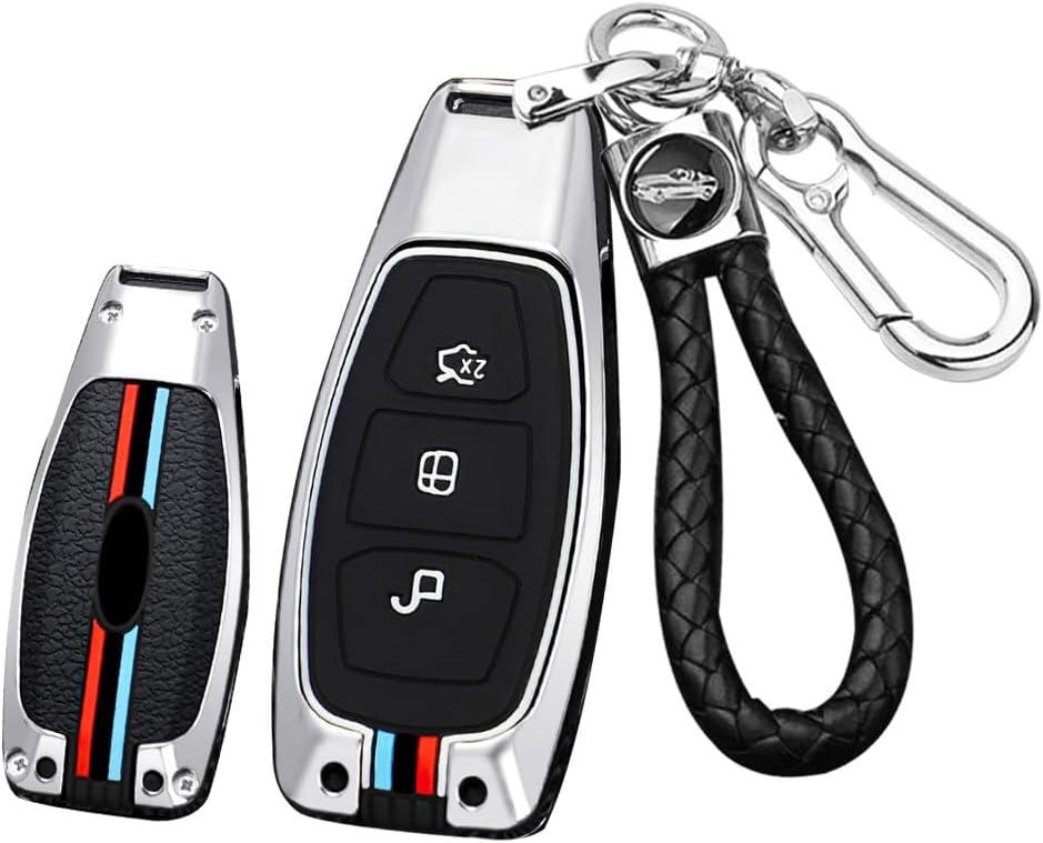 Ce petit accessoire qui transforme votre clé en objet de désir 🚗✨