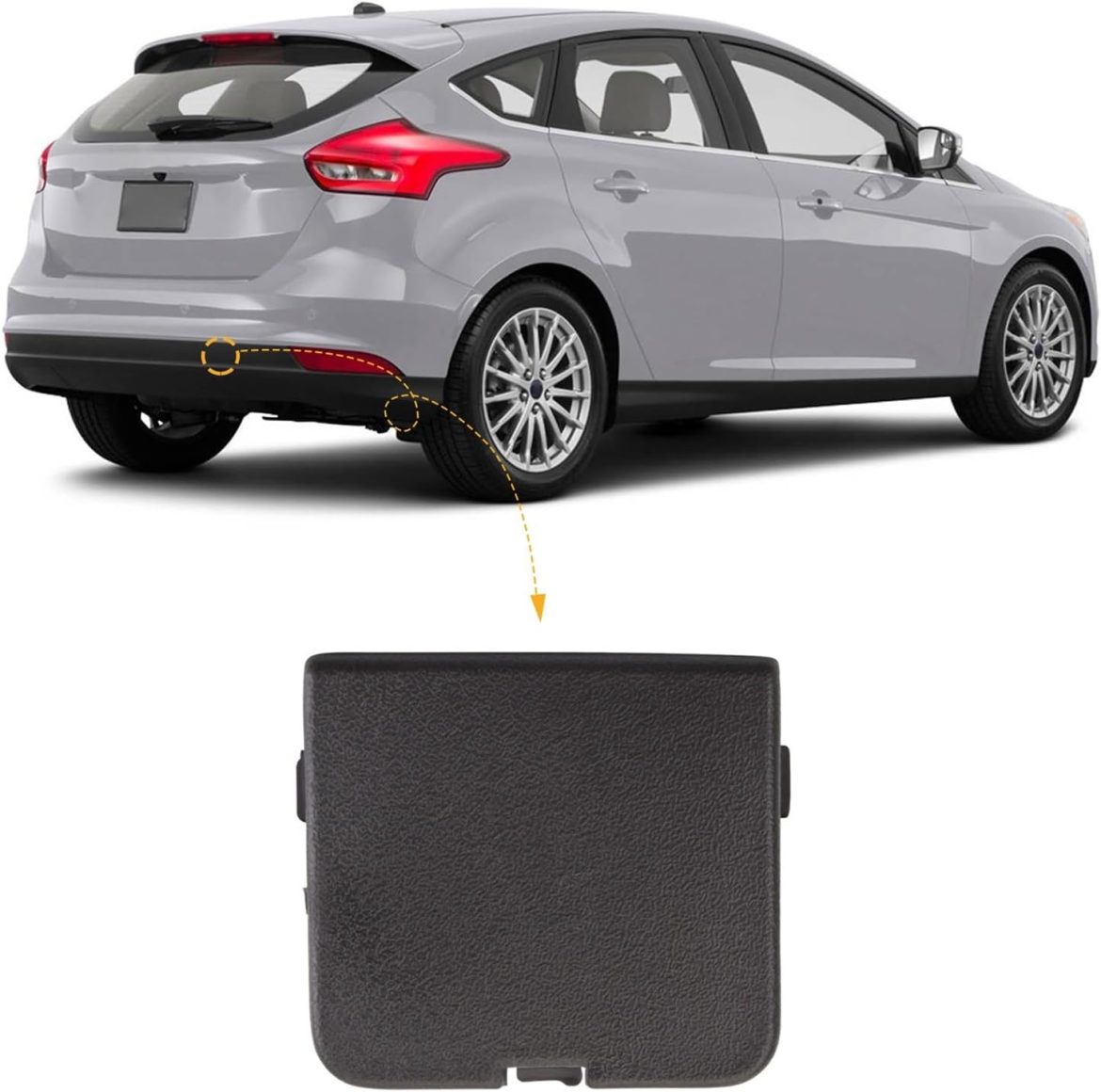 Cette pièce essentielle pour votre Ford Focus pourrait transformer votre expérience de conduite 🚗✨