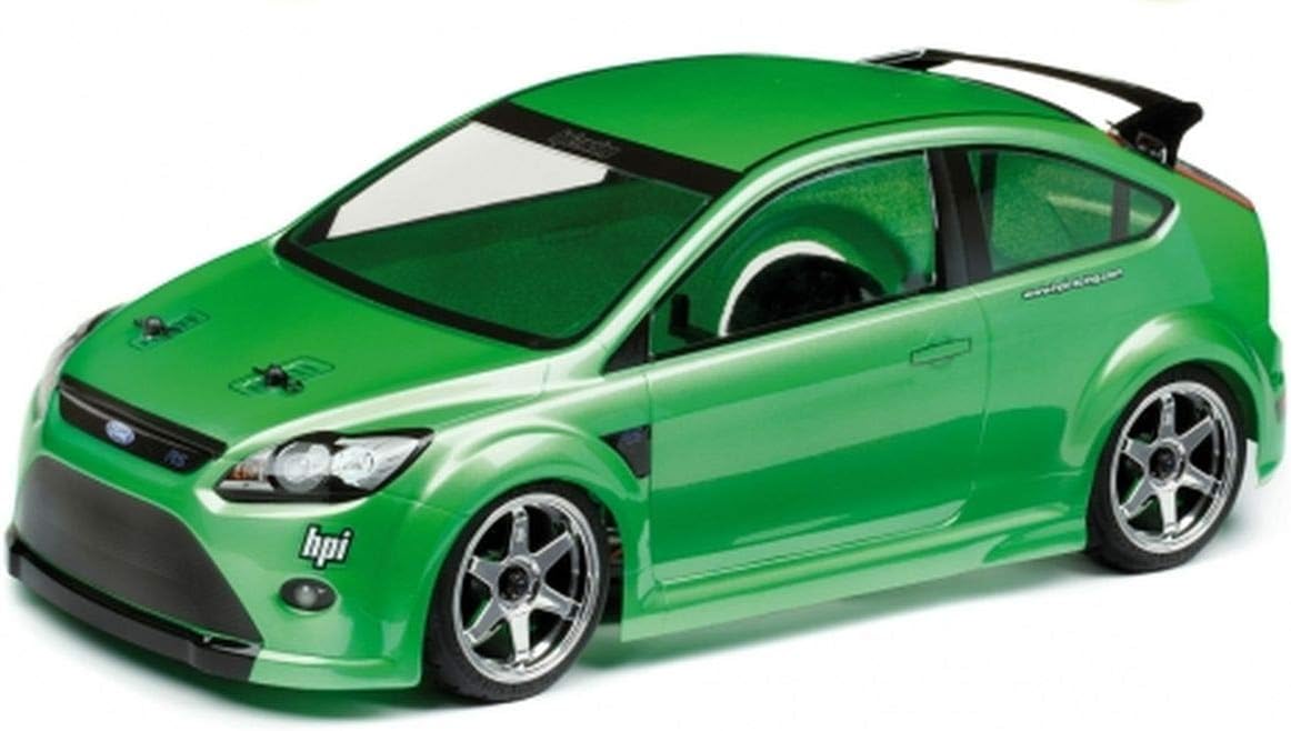 Cette carrosserie de rêve pour la Ford Focus RS va transformer votre passion pour la vitesse 🚗💨
