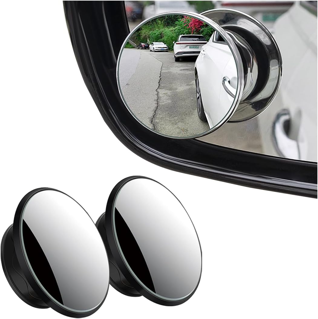 Ces miroirs qui transforment votre conduite : la sécurité à portée de main 🚗✨