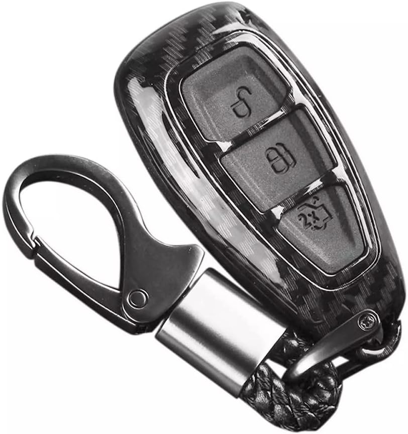 Ce petit accessoire en carbone qui pourrait sauver votre clé de voiture ! 🚗✨