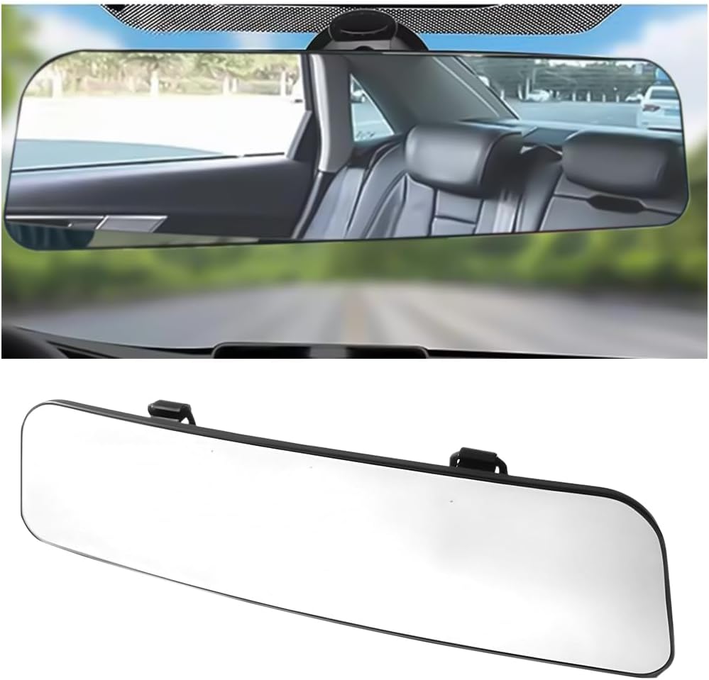 Ce miroir révolutionnaire qui va transformer votre expérience de conduite 🚗✨