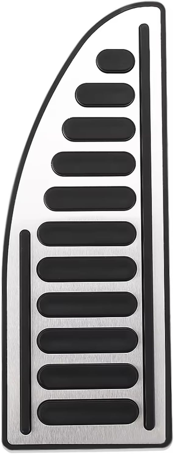 Transformez votre conduite 🚗 avec ces pédales inoxydables qui vont changer votre vie!