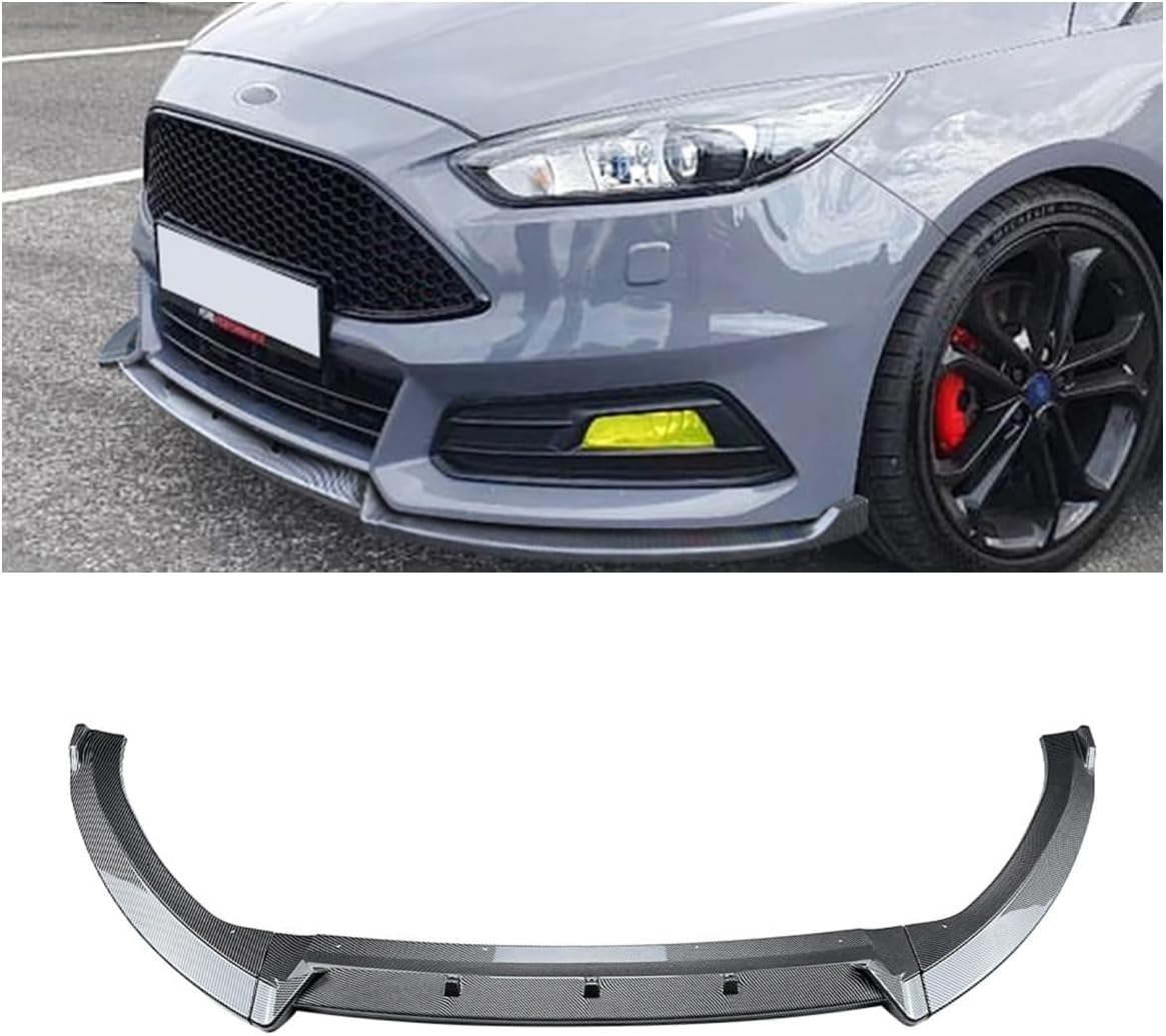 Ce petit accessoire qui transforme votre Ford Focus ST en véritable bolide 🚗✨