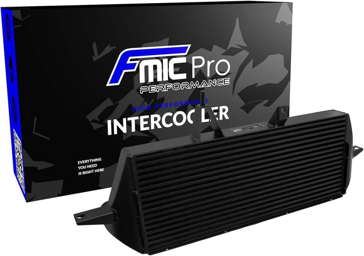 Cette pièce inattendue qui transforme votre Ford Focus RS MK2 en bête de course 🚗💨