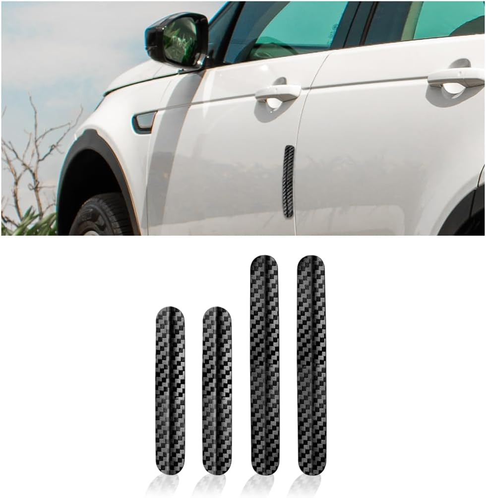 Protégez votre véhicule comme jamais auparavant : ces bandes anti-collision vont changer votre quotidien ! 🚗✨