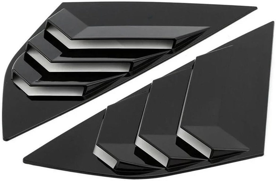 Ces accessoires surprenants qui transforment votre Focus St RS en bolide de rêve 🚗✨