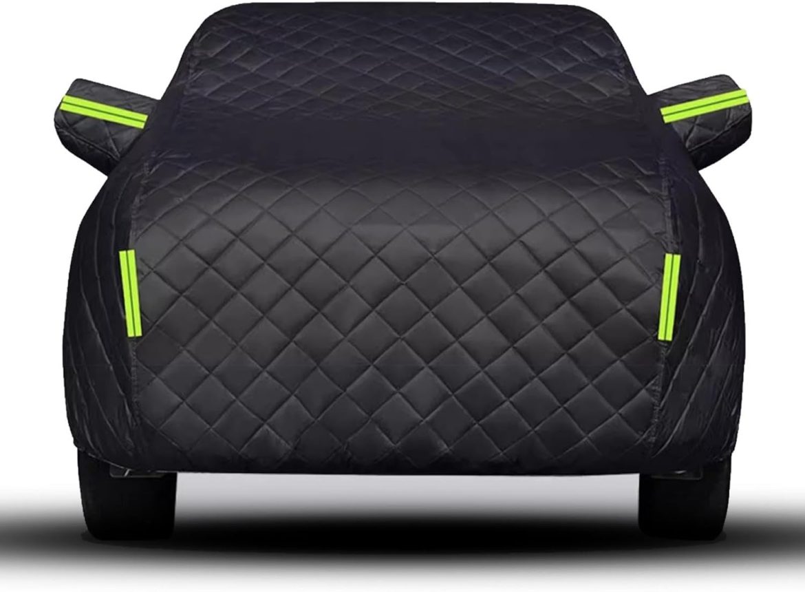 Cette couverture anti-grêle qui pourrait sauver votre Ford Focus 3 MK3 RS de la catastrophe! 🌧️🚗