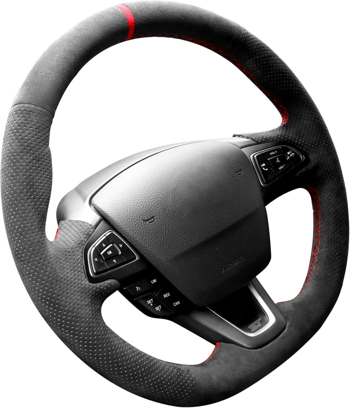 Transformez votre conduite avec ce couvre-volant révolutionnaire 🚗✨