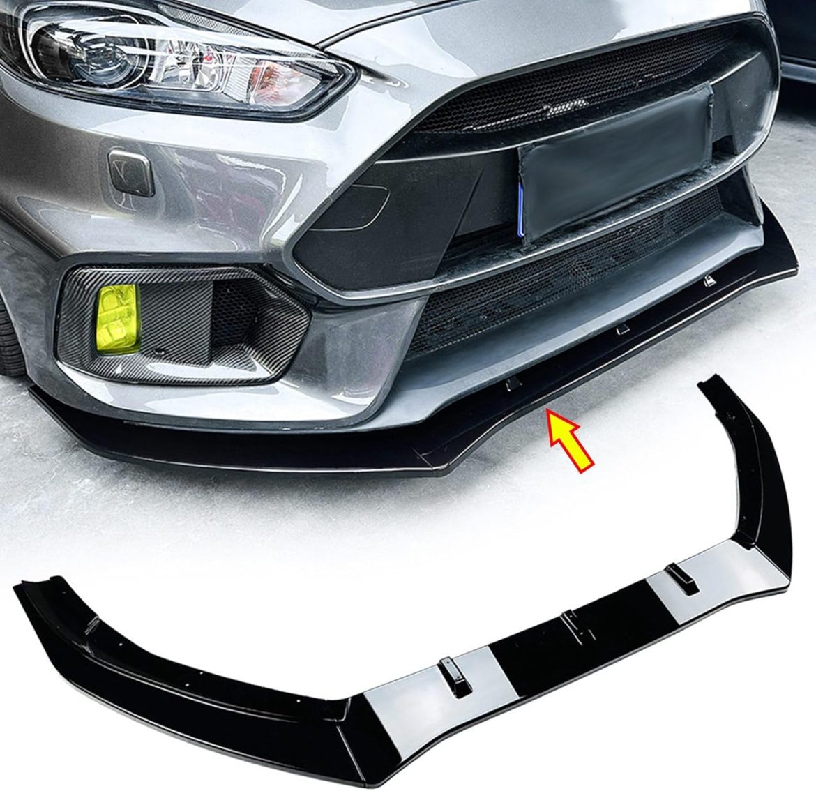 Transformez votre Ford Focus RS en un bolide de rêve avec cette astuce méconnue ! 🚗✨