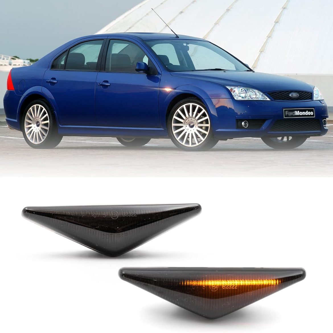 Ces feux qui transforment votre voiture en véritable œuvre d&rsquo;art 🚗✨