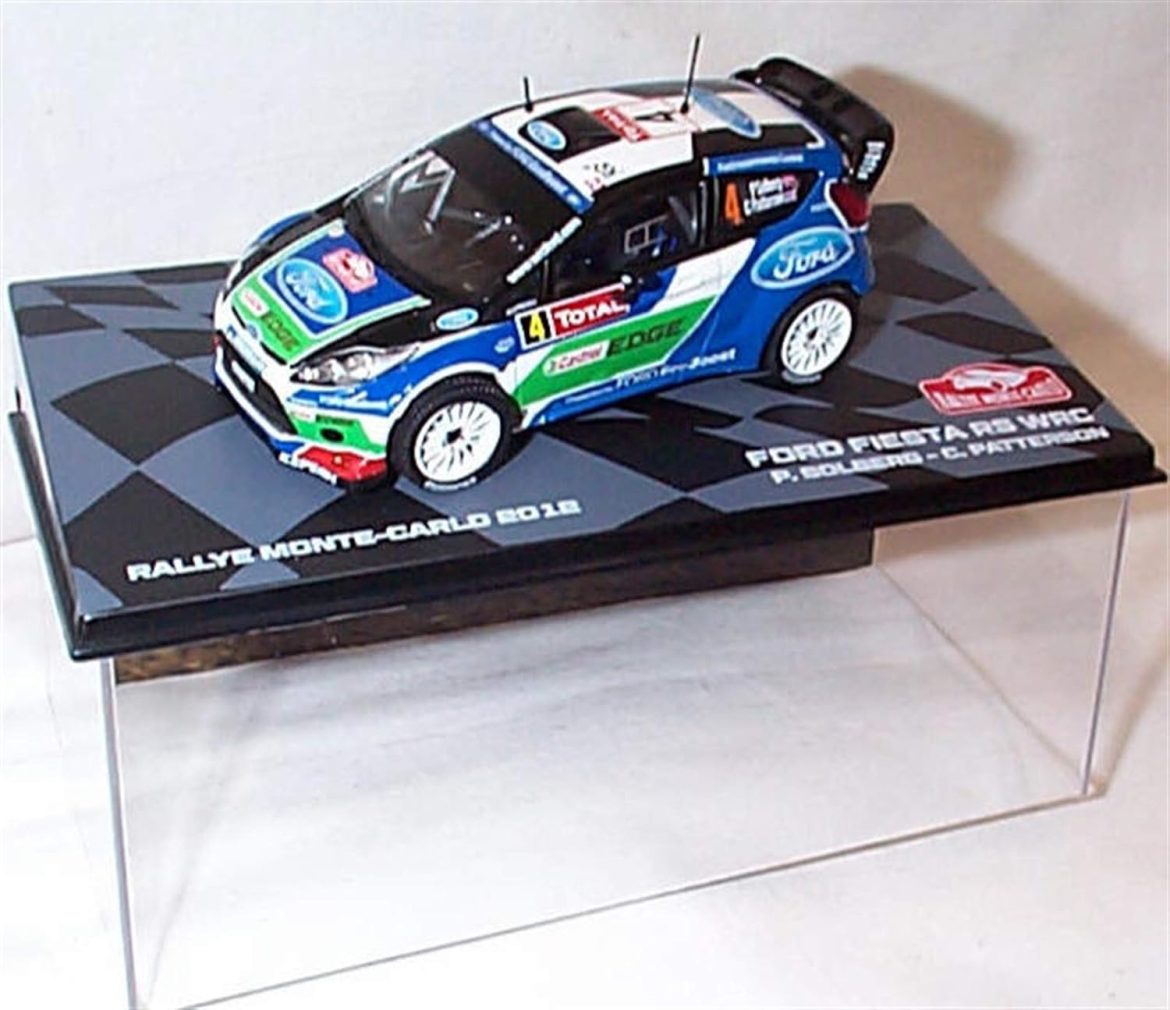 Le mystère derrière cette voiture miniature qui fait rêver les passionnés de rallye 🚗✨