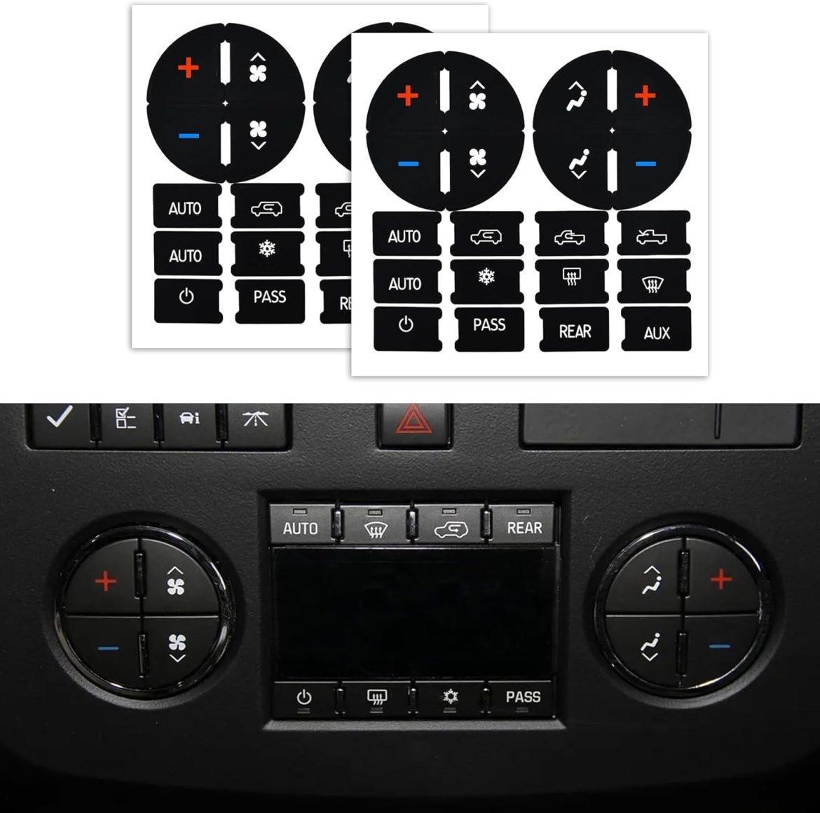 Réparez vos boutons de climatisation en un clin d&rsquo;œil 🛠️✨ : cette solution surprenante va vous étonner !