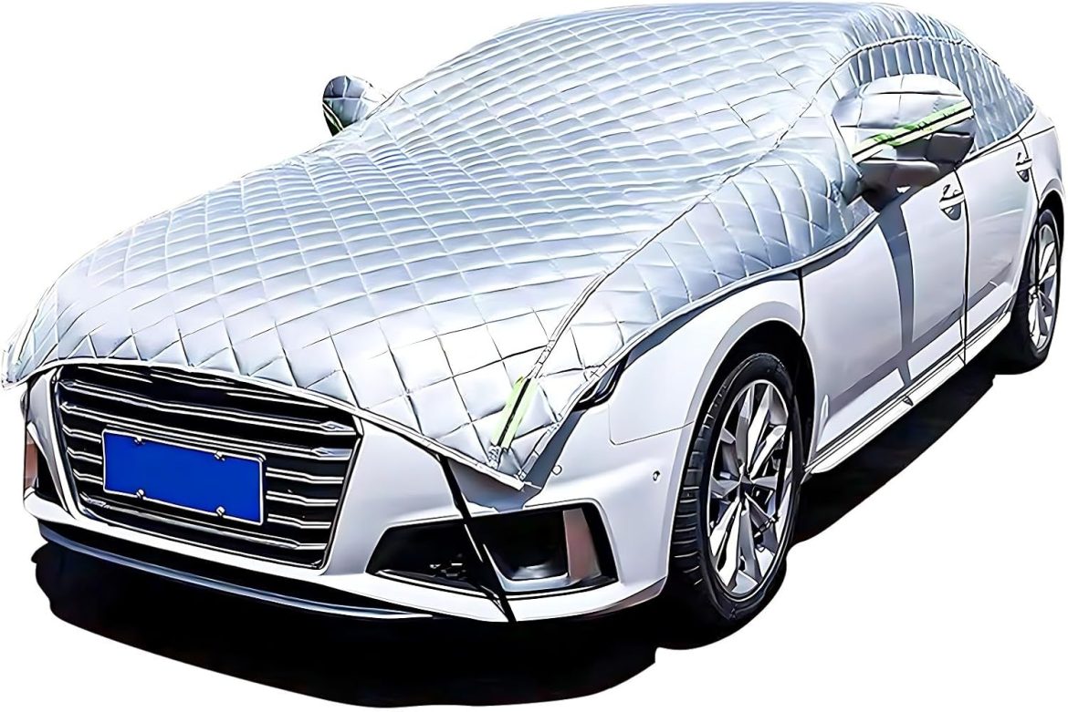 Ce couvre-voiture va transformer votre expérience en extérieur 🚗✨