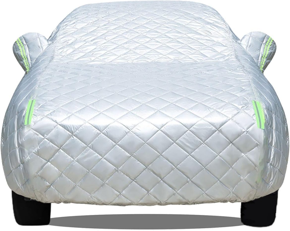Cette protection insoupçonnée qui sauvera votre voiture des tempêtes ! ☔🚗