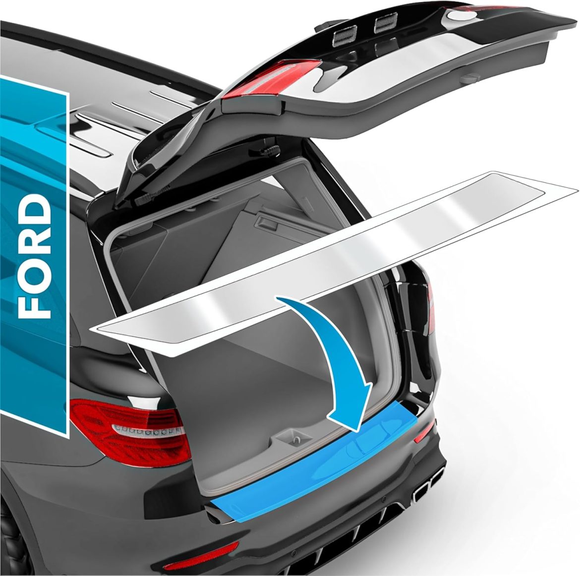 Protégez votre Ford Focus comme jamais avec cette astuce incroyable 🚗✨