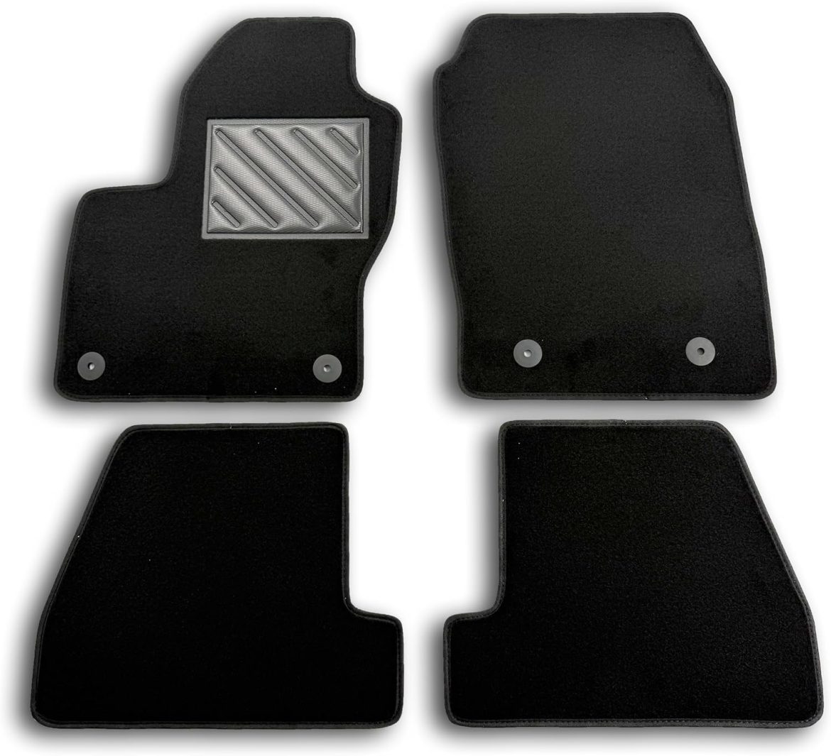 Ces tapis de sol qui transforment votre Ford Focus en un cocon de confort 🚗✨