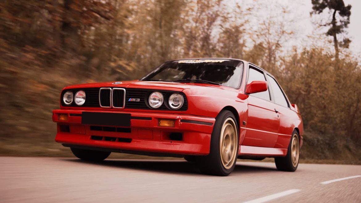 L&rsquo;héritage de la BMW M3 E30 Groupe A : le récit authentique d&rsquo;un passionné