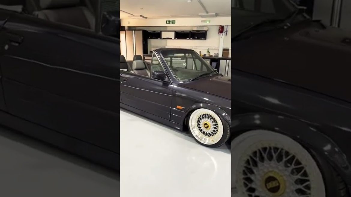 L&rsquo;héritage intemporel de la BMW E30 M3 : découvrez ses secrets et sa performance inégalée
