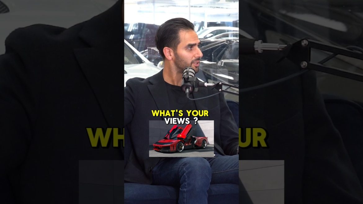 À la découverte de la ferrari f80 : une analyse sérieuse des supercars modernes