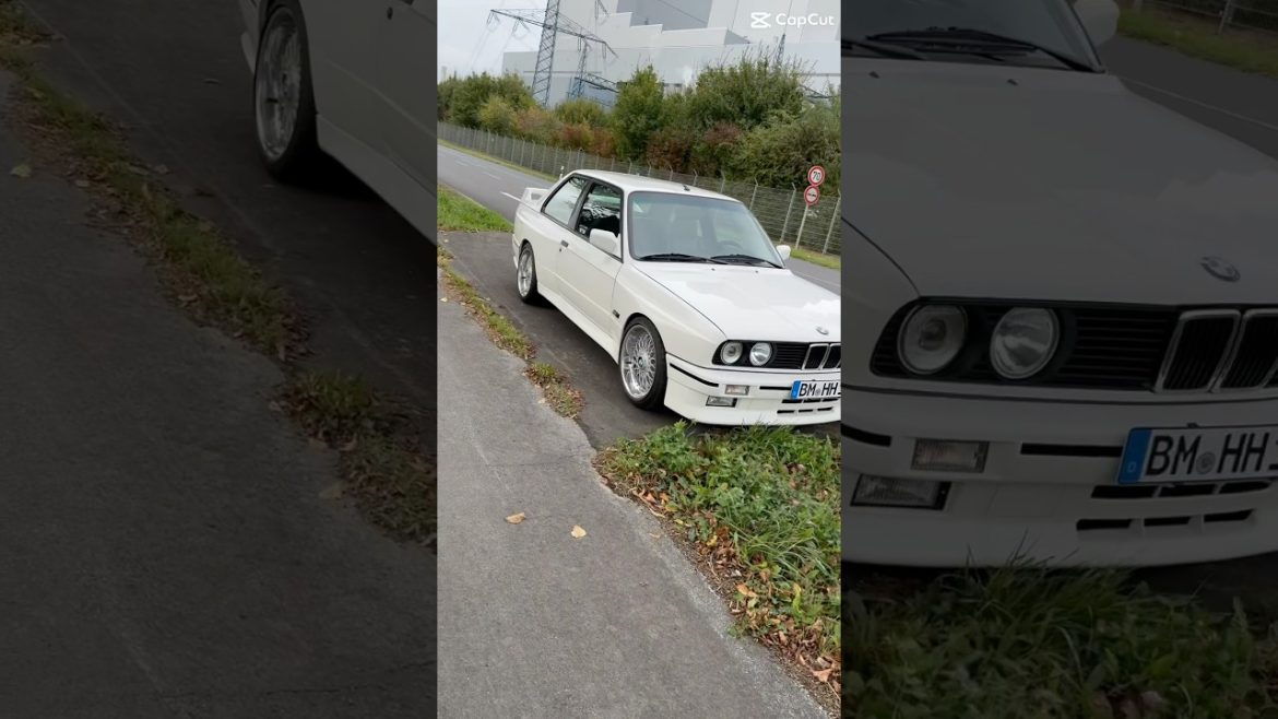 L&rsquo;héritage intemporel de la bmw m3 e30 1987 : une plongée dans l&rsquo;univers des légendes automobiles