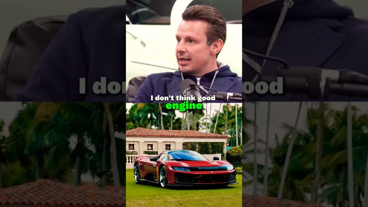 Ferrari F80 : la vérité sur la puissance du V6 dévoilée