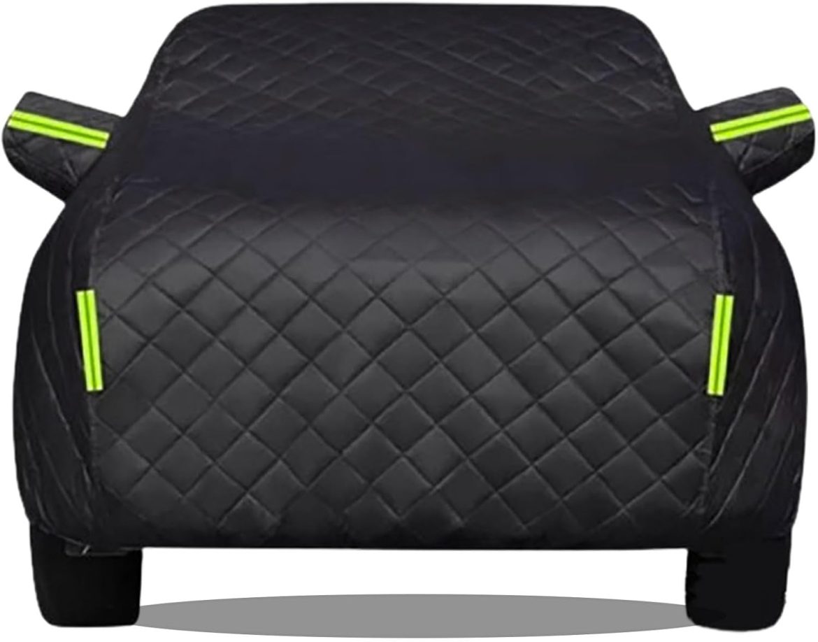 Cette couverture anti-grêle va changer votre perception de la protection automobile ! 🚗✨