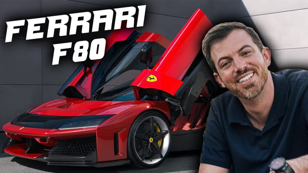 Que pense ed bolian de la nouvelle ferrari f80 ? Découvrez son analyse approfondie et ses insights précieux.