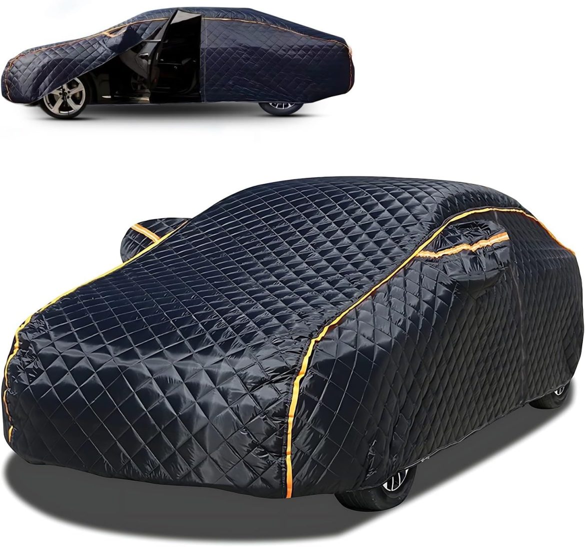 Ce que vous ignorez sur la protection de votre Ford MK3 Focus RS 🚗💨 : la couverture anti-grêle qui change tout !