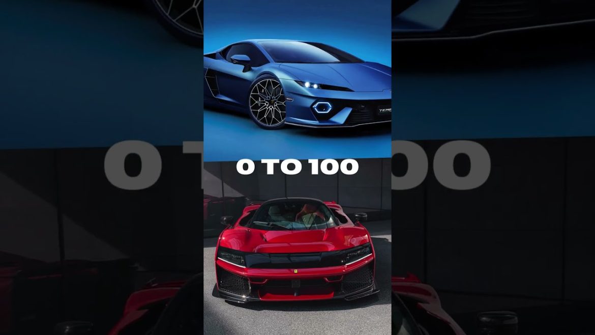 Lamborghini Temerario contre Ferrari F80 : une analyse approfondie des supercars d&rsquo;exception