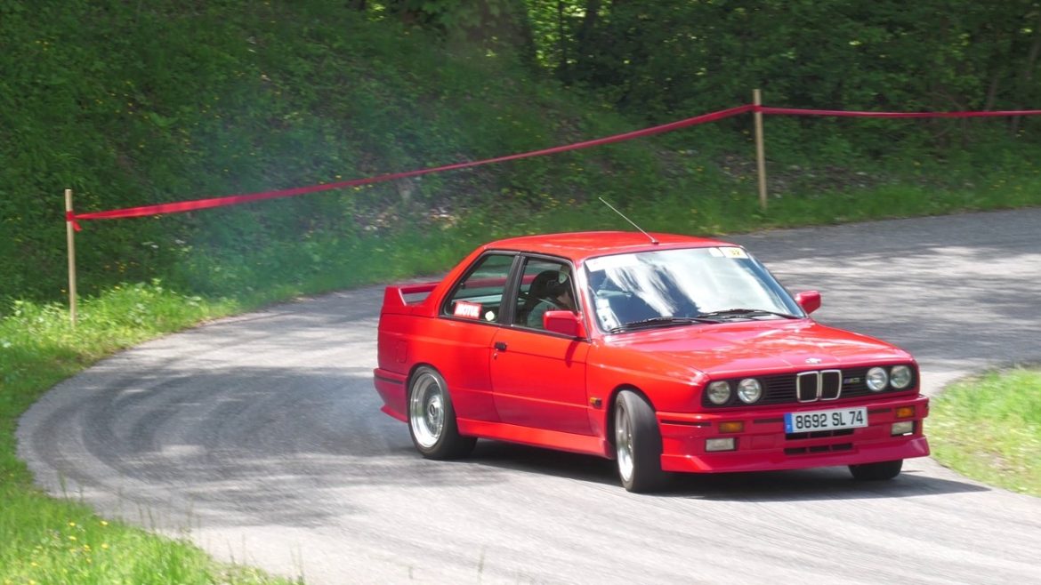 L&rsquo;Essence du BMW M3 E30 : Une Exploration Sonore et Technique