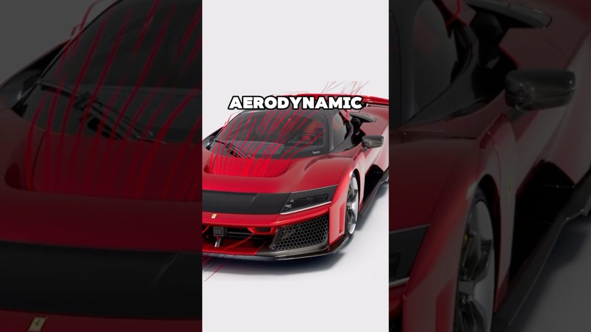 Découvrez la nouvelle Ferrari F80 : un aperçu fascinant de l&rsquo;innovation automobile